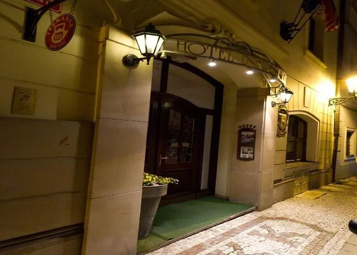 Szálloda The King Charles 4*