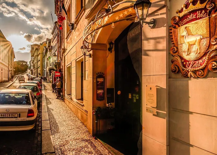 The King Charles 4* Prága