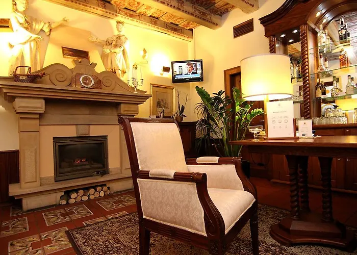 The King Charles Szálloda 4*