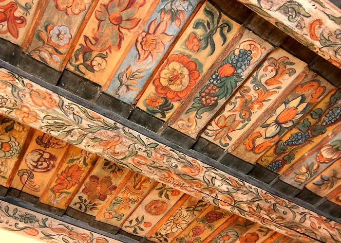 The King Charles Szálloda Prága