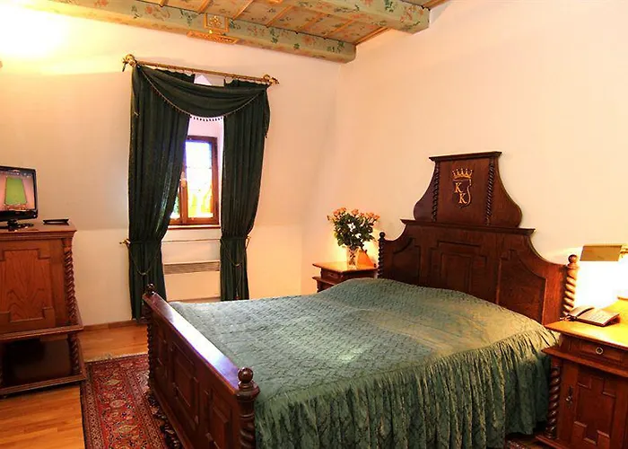 The King Charles 4* Prága