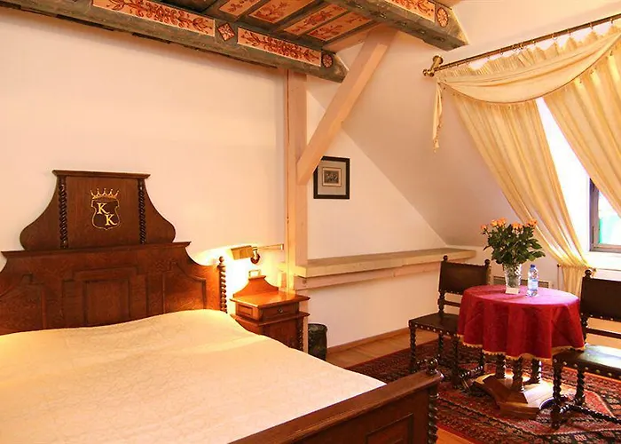 The King Charles Hotell 4*