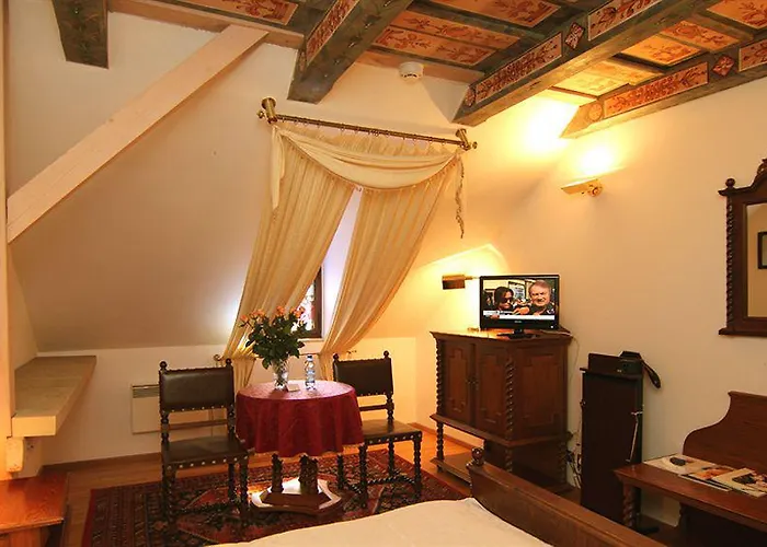 Szálloda The King Charles 4*