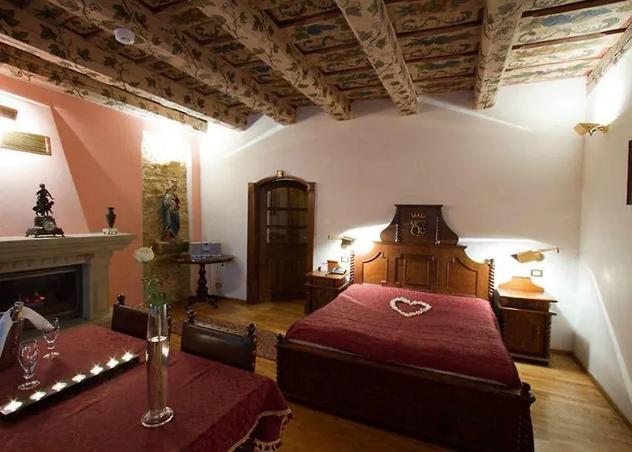 Szálloda The King Charles Prága