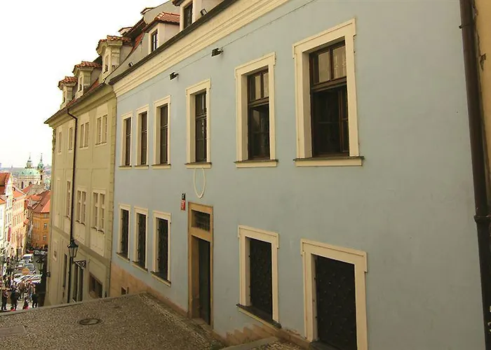 Szálloda The King Charles 4*