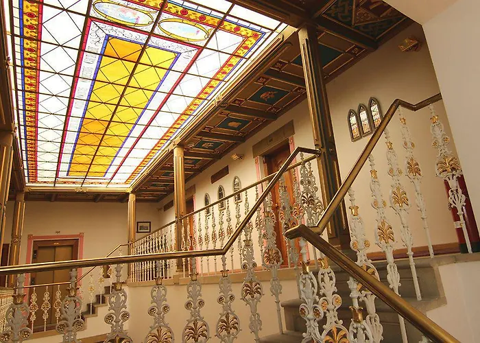 The King Charles Szálloda Prága