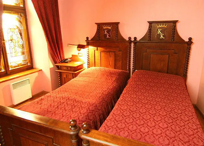 The King Charles Prága