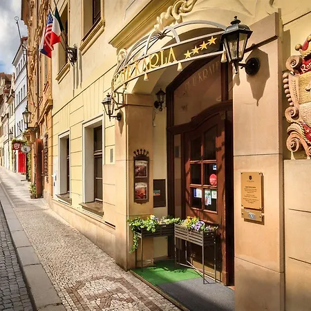 酒店 The King Charles 布拉格
