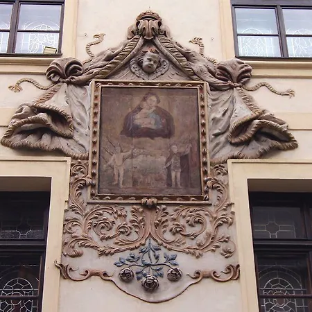 The King Charles Hotel Praga