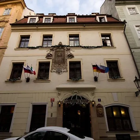 The King Charles Hotel Praga