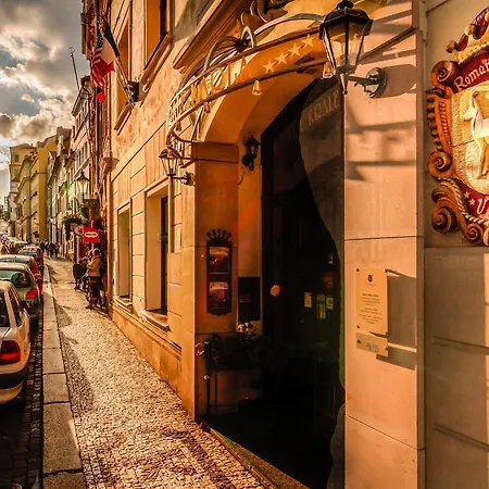 The King Charles 4* Praga