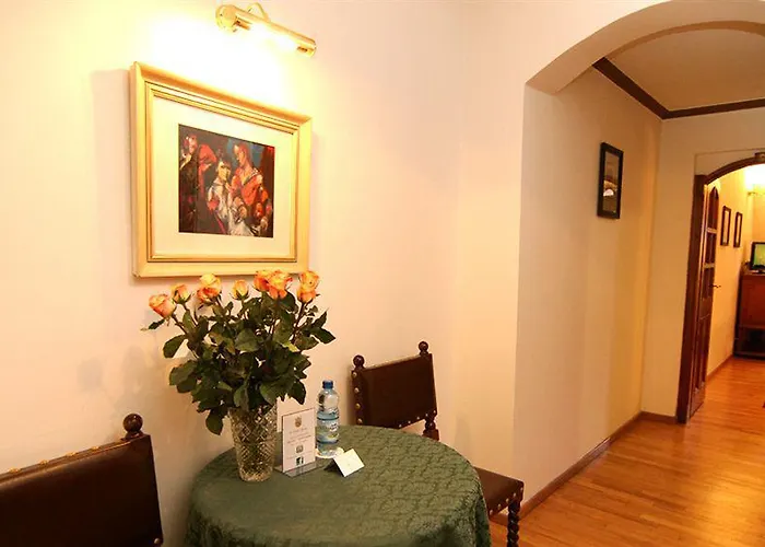 The King Charles فندق 4*