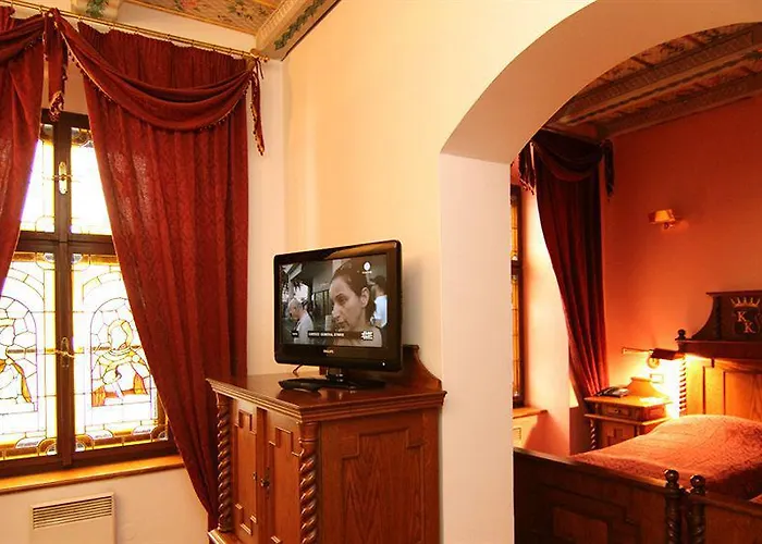 The King Charles 4*